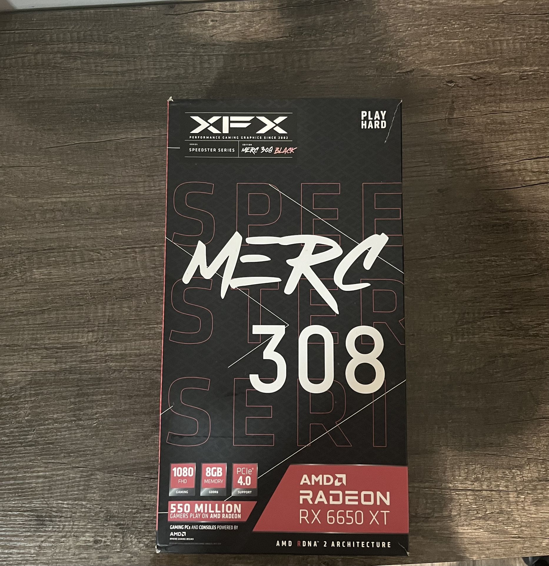 Raedeon RX 6650 XT