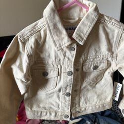 3T Girls Jean Jacket..