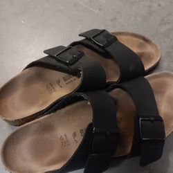 Birkenstock Black Birkenstocks