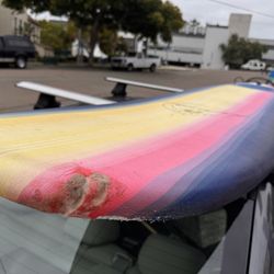 Wavestorm 8’ soft Surfboard