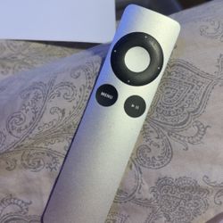 Apple Remote (Silver)