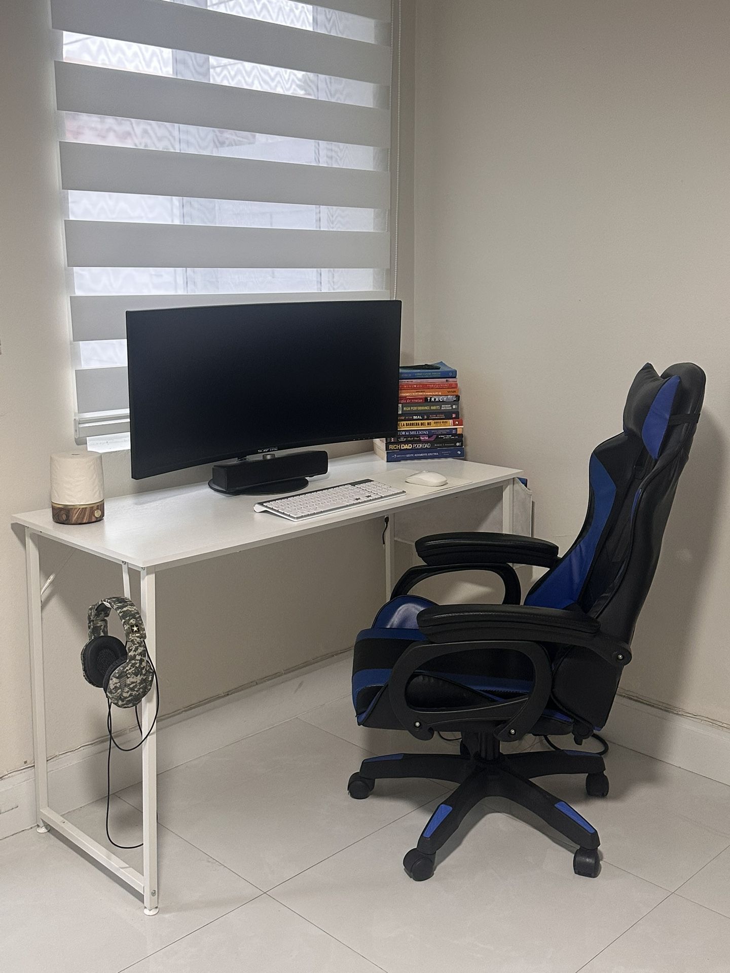 Gamer/ Desk Chair - Silla De Gamers/Escritorio