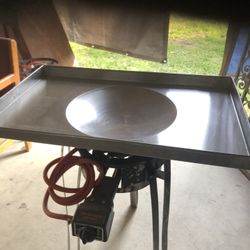 Basó, Quemador, Disco