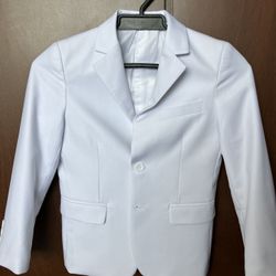 Boys Suit Size 7 (slim)