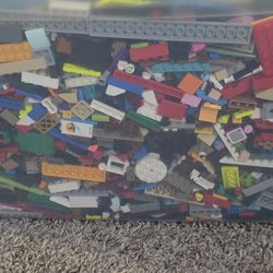 30 Ibs of Genuine & Clean LEGO Bulk