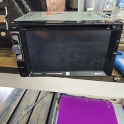 Dual Electronics Car Stereo