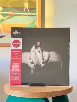 Billie Eilish Target Exclusive Vinyl Record Sealed