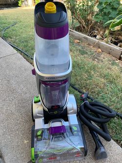 Carpet cleaner