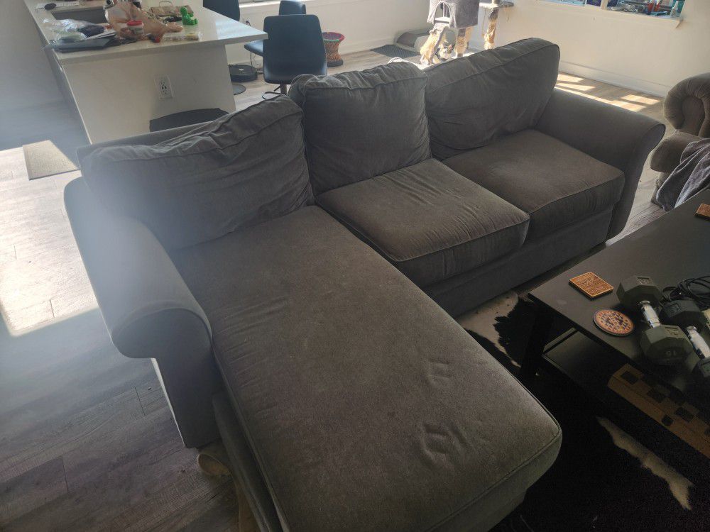 Larger Couch