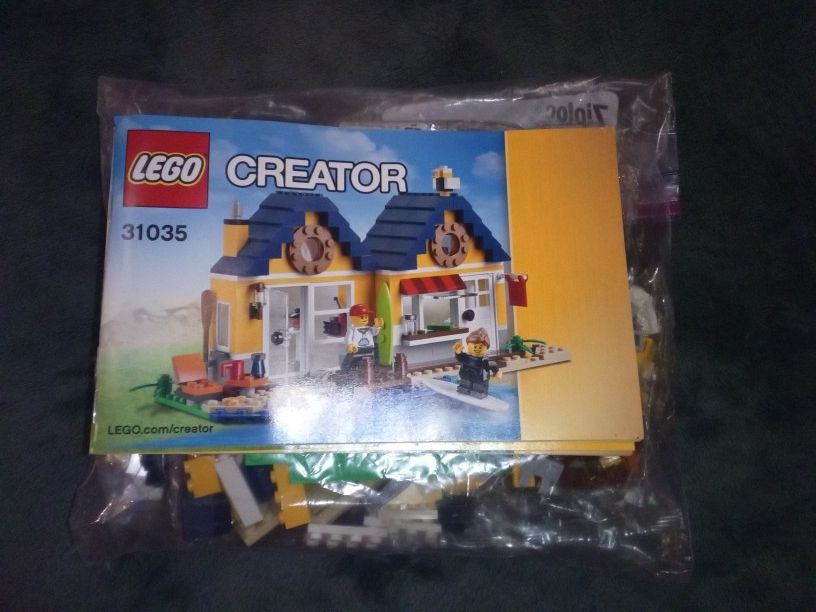 Lego Creator Set #31035