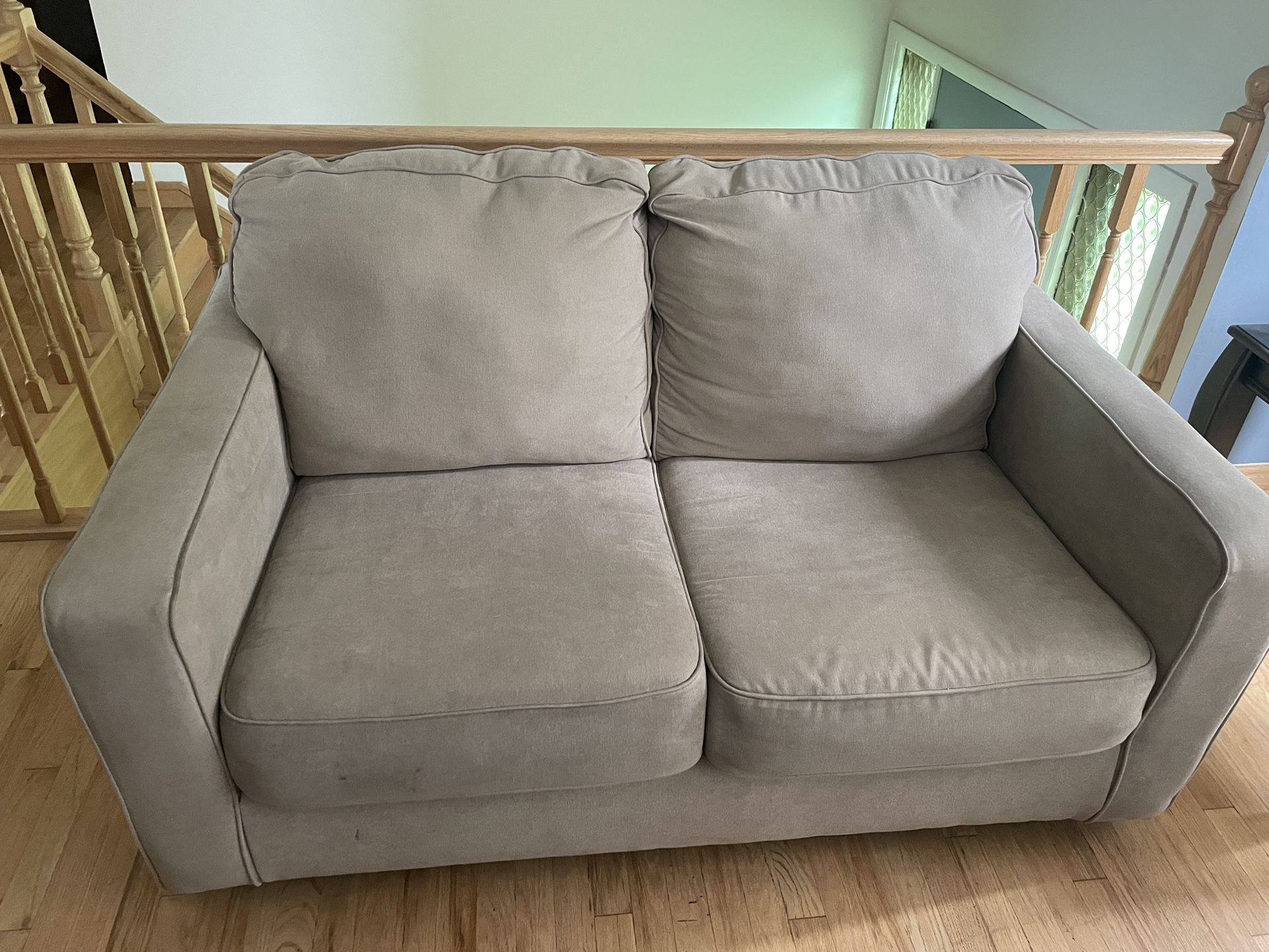Obo Sofa Queen Sleeper And Love Seat Set