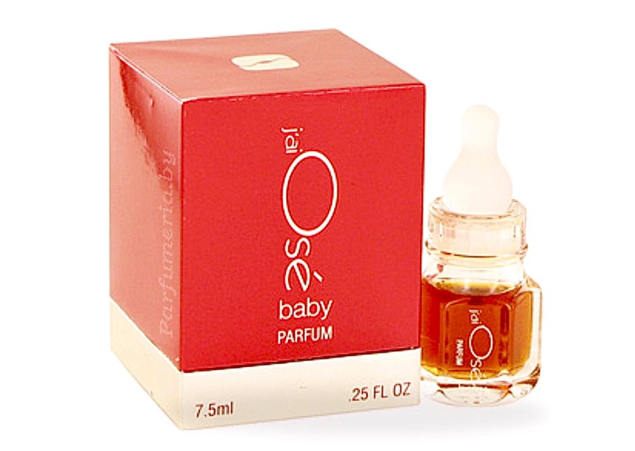 J'ai Osé baby Pure PARFUM Woman 7.5ml or .25 FL OZ