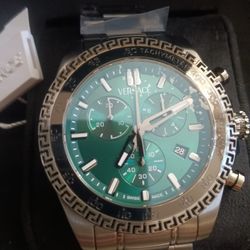 Watch Versace Mens NEW