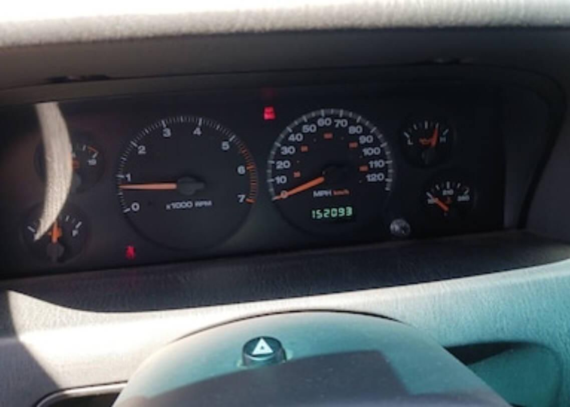 2002 Jeep Grand Cherokee