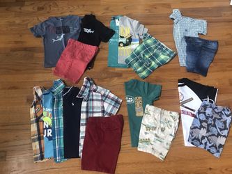 Boys size 4T individually priced see information for details