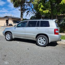 2006 Toyota Hoghlabder