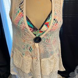 New Swimsuit Cover 