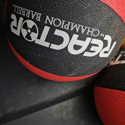 Reactor Medicine Ball