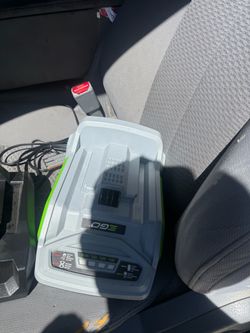 EGO Power+ Battery Charger