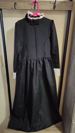 Girls Nun costume