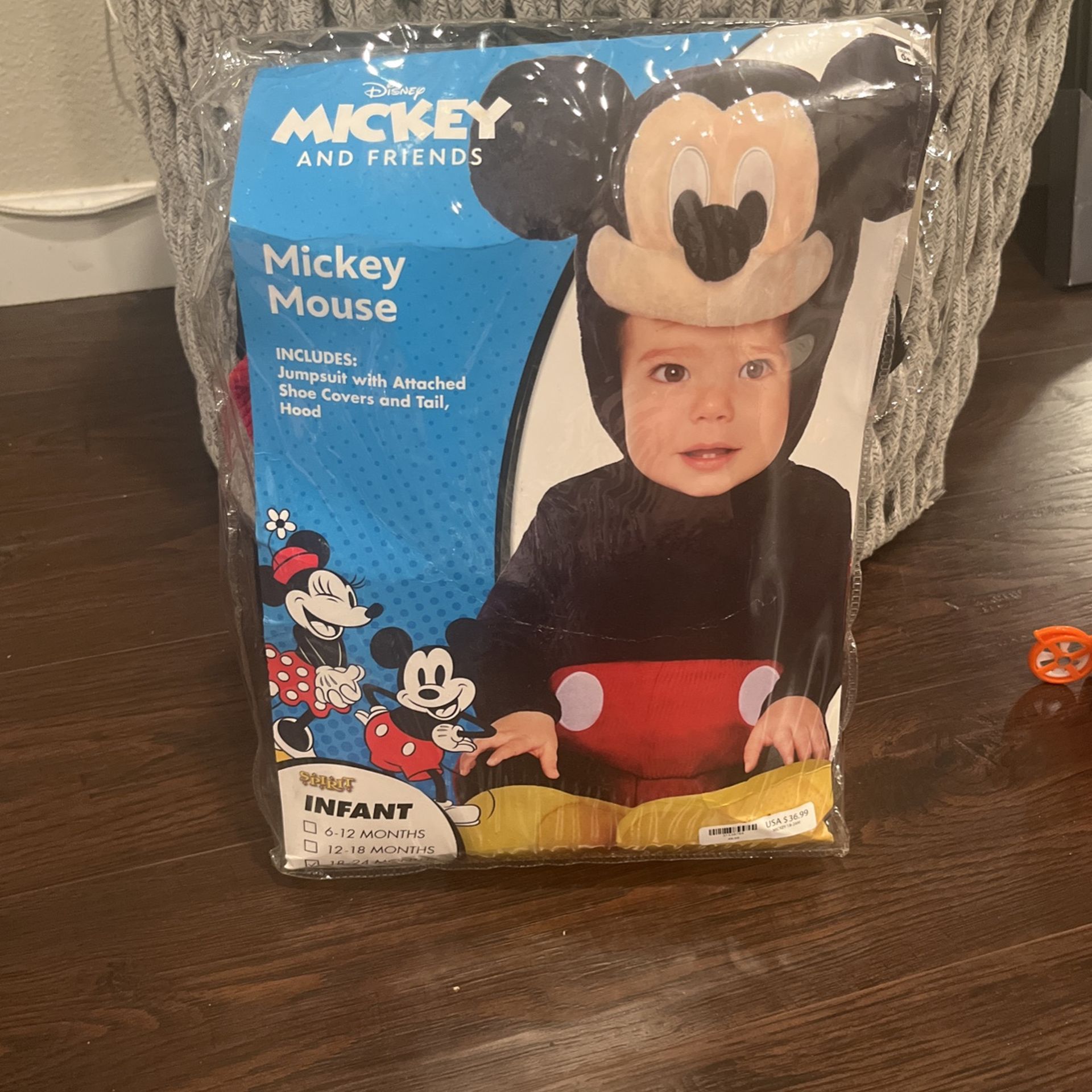 Halloween Costume