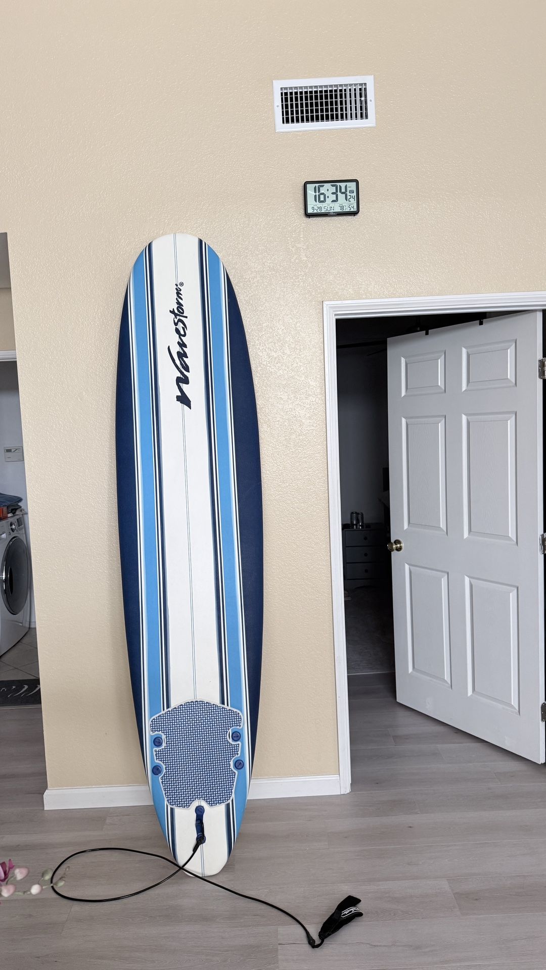 8 ft Foam Surf Board