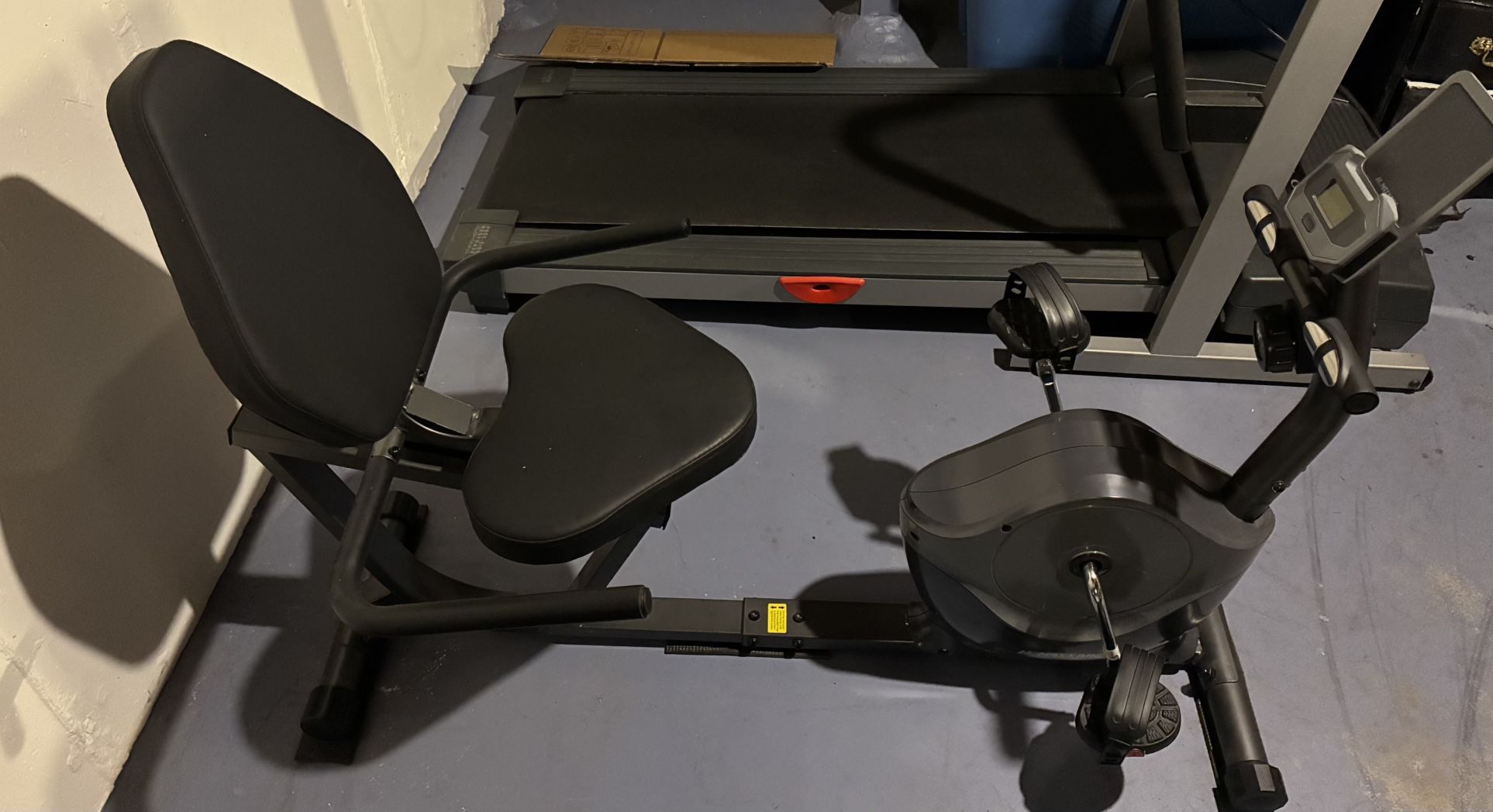 Indoor Exercise Bike