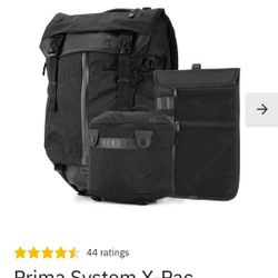 Boundary Backpack