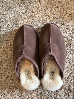 Ugg slippers