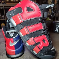 NIKE AIR MORE UPTEMPO 96 'ALTERNATE SPLIT PIPPEN' (2022)