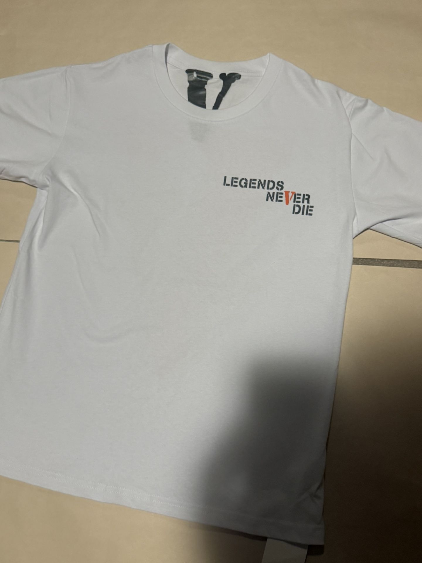 Vlone Legends Never Die