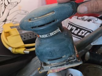 Black & Decker Electric Palm Sander