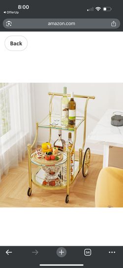 Bar Cart 