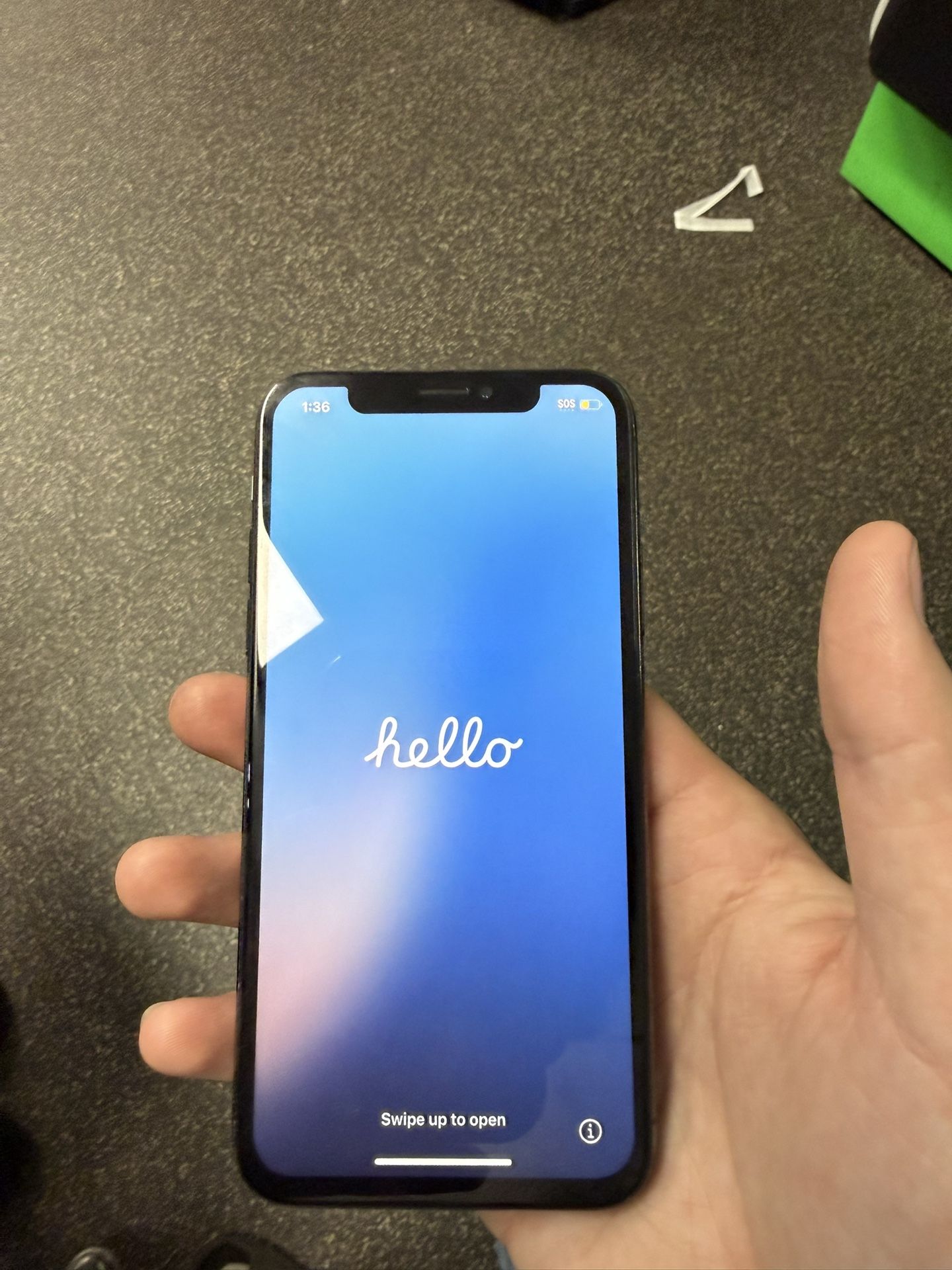 Iphone XS UNLOCKED 64gb