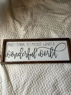 Wall decor