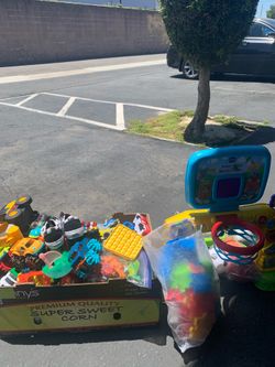 Free Toys for toddler