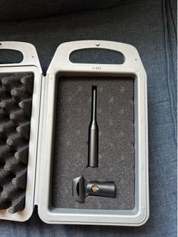 Dbx rta microphone (new)