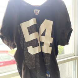 Cleveland Browns Game Worn Jersey