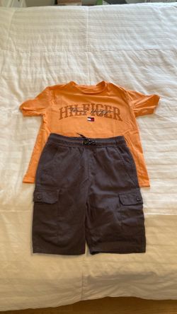 Boy’s summer clothes. Six outfits. $30!