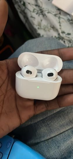 AirPod 3rd Generation 