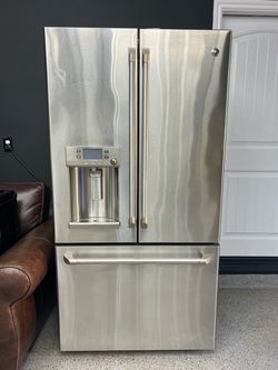 GE Refrigerador