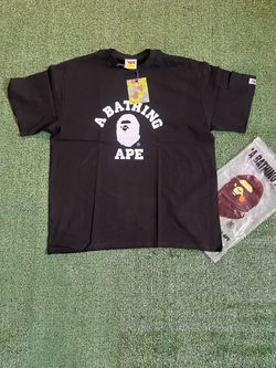 Bape T Shirt Size S,M,L