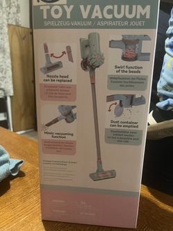 Vacuum Toy
