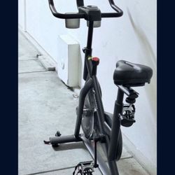 Exercise Bike 