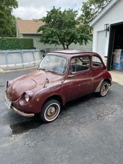  ‘70 Subaru 360 – Japan’s Original Microcar!” 