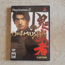 Onimusha
