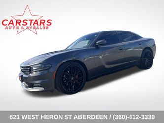 2017 Dodge Charger