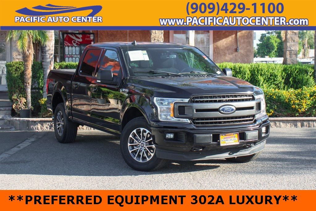 2019 Ford F-150