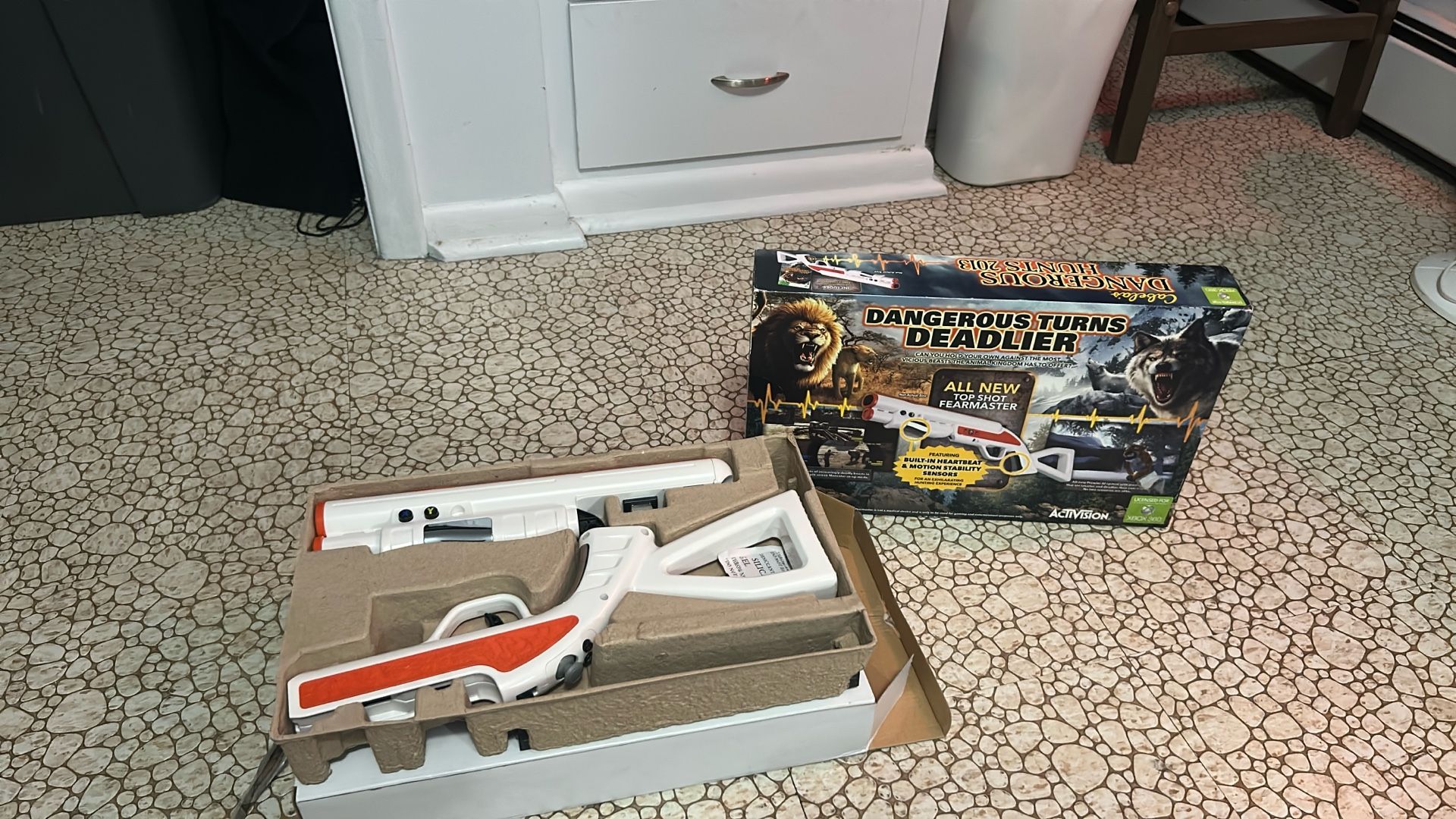 Dangerous Hunts 2013 Xbox360