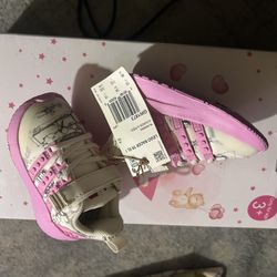 Baby Shoes New Size 4 